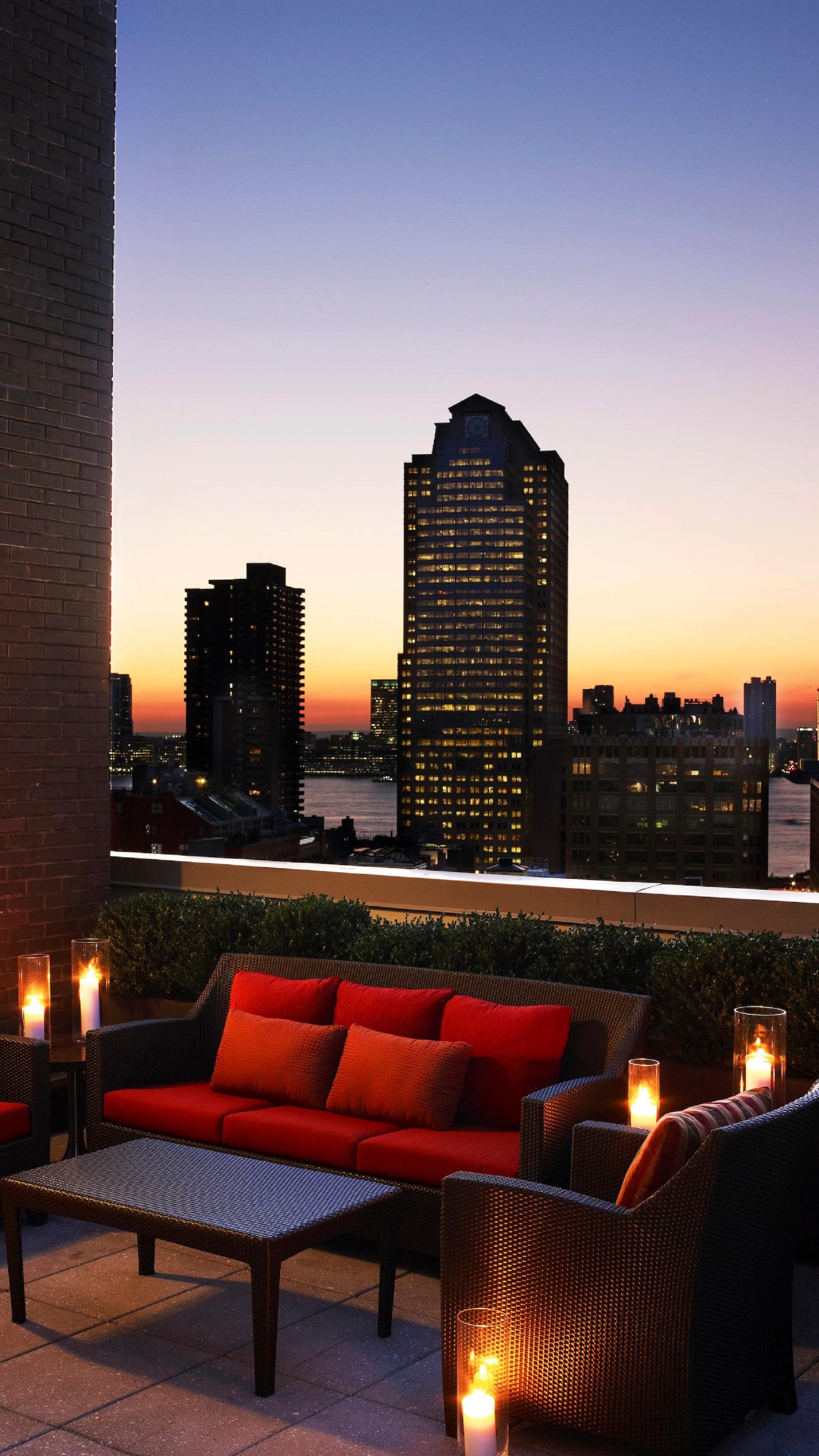 Sheraton Tribeca New York Hotel Екстер'єр фото